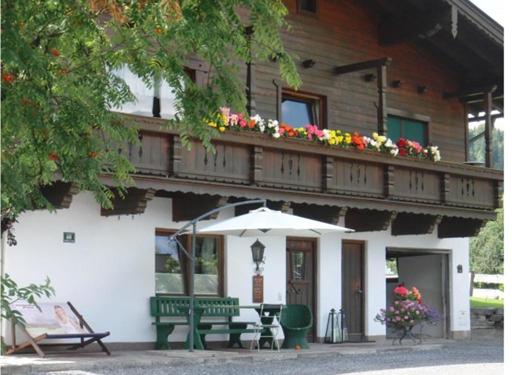 Appartement Strasser Angelika Westendorf
